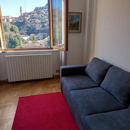 La Finestra Su Siena Apartment Exterior photo